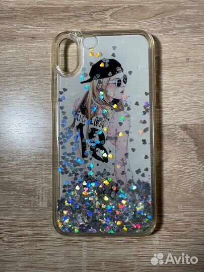 Чехол для iPhone xr