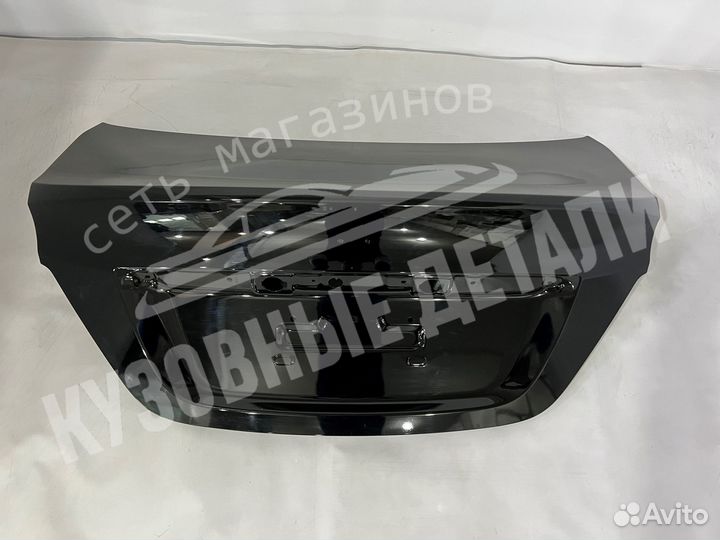 Крышка багажника Hyundai Solaris 2011-17 в цвет