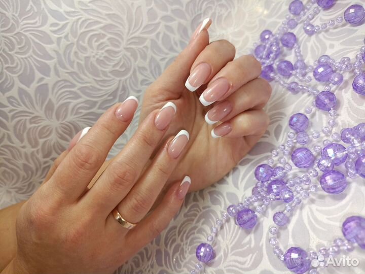 Маникюр. Наращивание. Педикюр