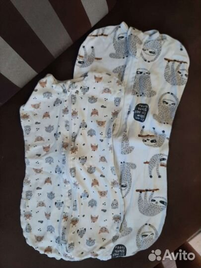 Кокон для новорожденных