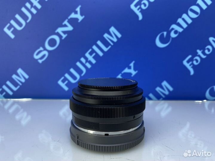 TTArtisan 25mm f/2 на sony E