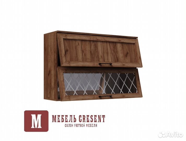 Полка навесная София