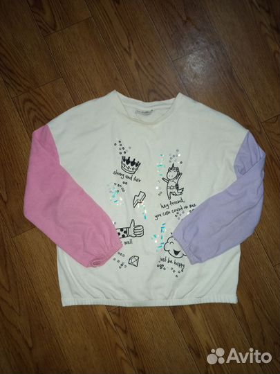 Одежда на девочку 7-9лет