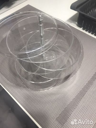 Органайзер 4 отделения