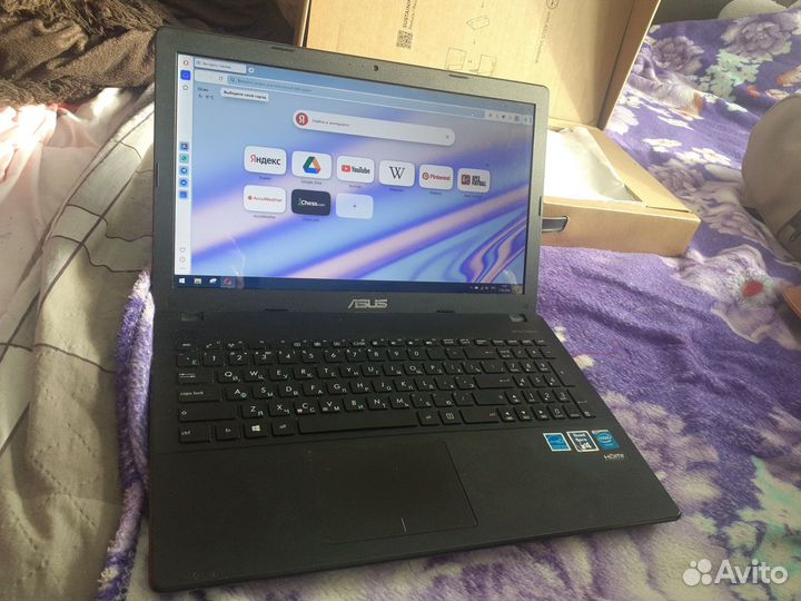 Asus X551MA