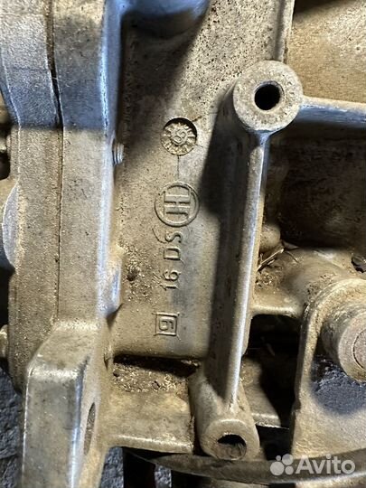 Коробка передач Iran Samand Khodro