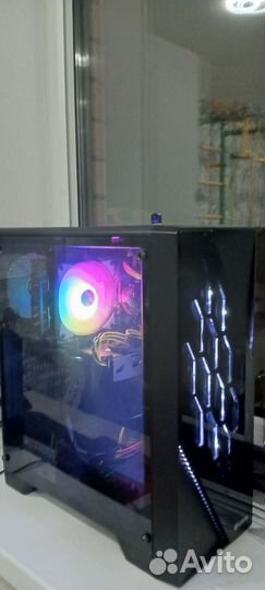 Игровой пк(i7)