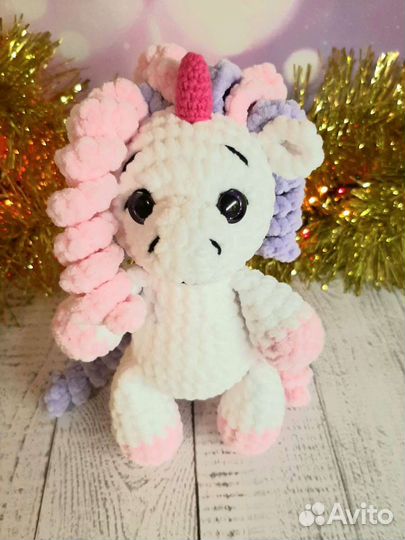 Игрушки ручной работы