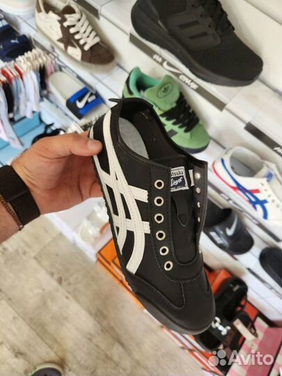 Кеды кроссовки asics onitsuka Tiger