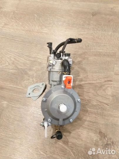 Гбо для генератора