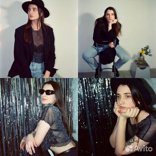 Плёночный фотограф