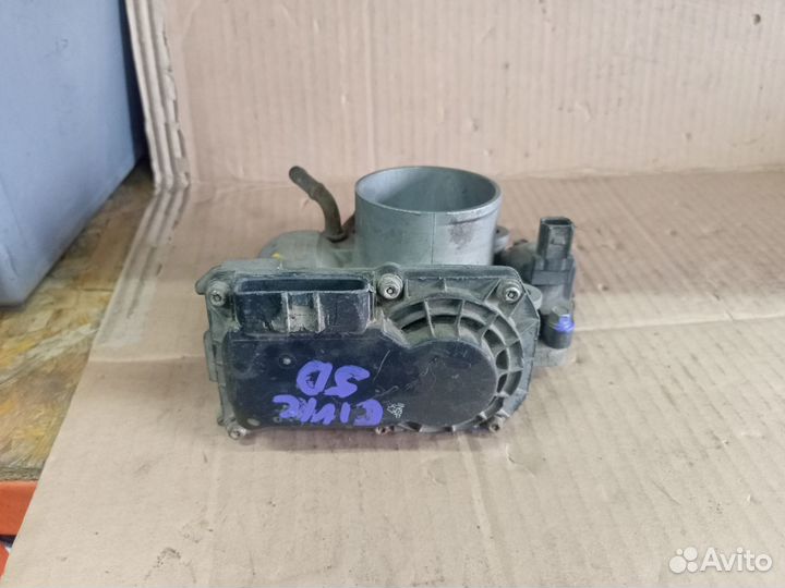 Дроссель, дроссельная заслонка Honda Civic 8 1,8