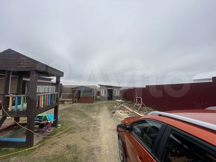 Дом 96 м² на участке 9,1 сот.