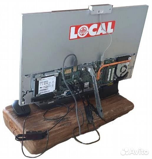 Моноблок QK acer 24