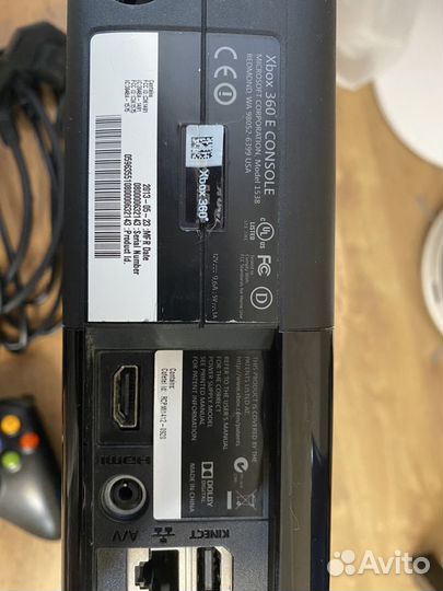 Xbox 360 Е 500gb freeboot