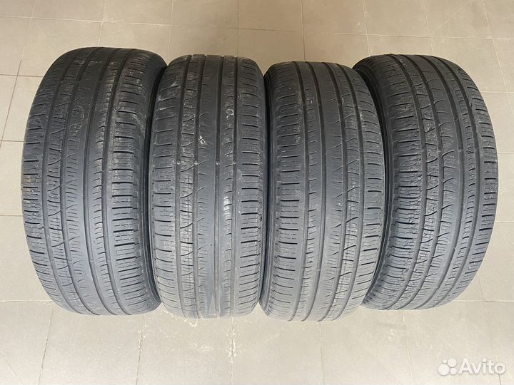 Pirelli Scorpion Verde All Season 235/60 R18 107V