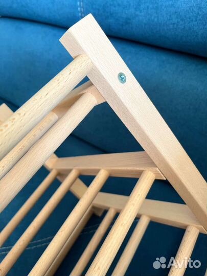 IKEA Хуттен Hutten 33x30x34 см стойка на 9 бутылок