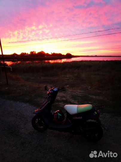 Скутер honda dio AF-18