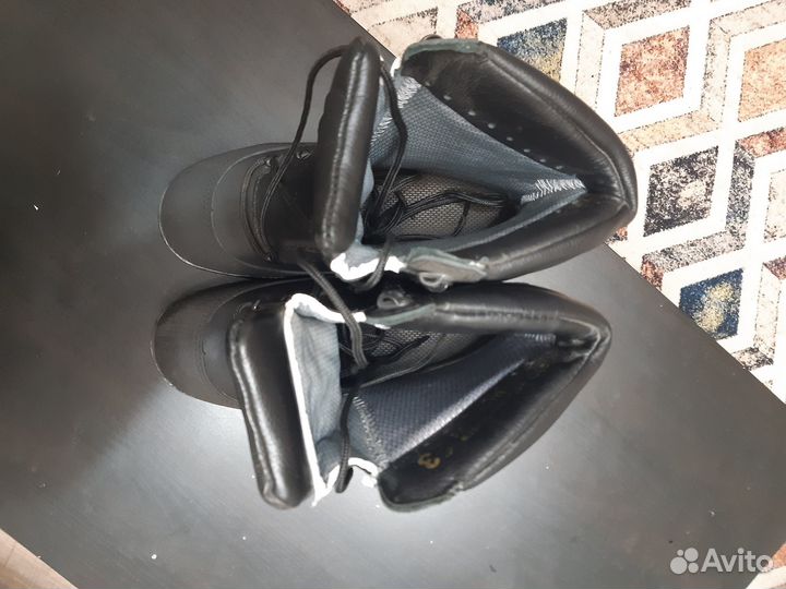 Берцы зимние Паритет