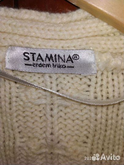 Верхняя одежда женская на весну 44-48