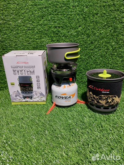 Горелка APG универсальная 0.8 л