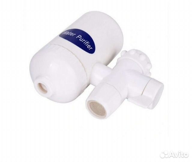 Фильтр насадка для воды nposs