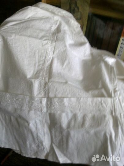 Поварская куртка