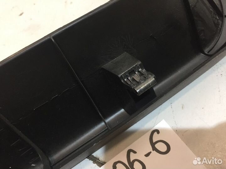 Обшивка двери/крышки багажника верхняя правая