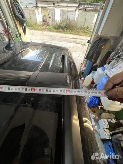 Багажник Turtle Shark для Toyota RAV 4