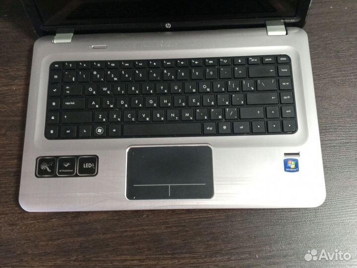 Hp pavilion dv6