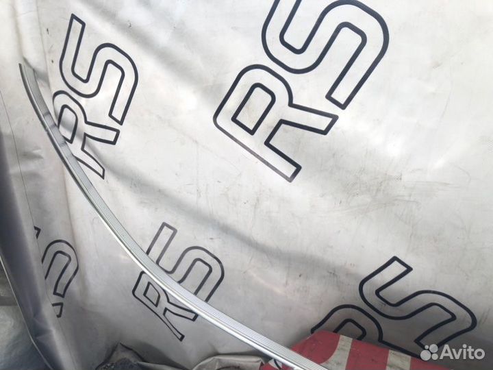 Молдинг крыши левый Mercedes-Benz E-Class W212