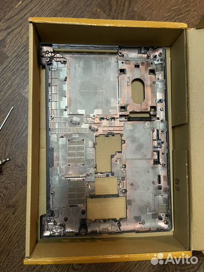 Крышка корпус lenovo IdeaPad 310-15