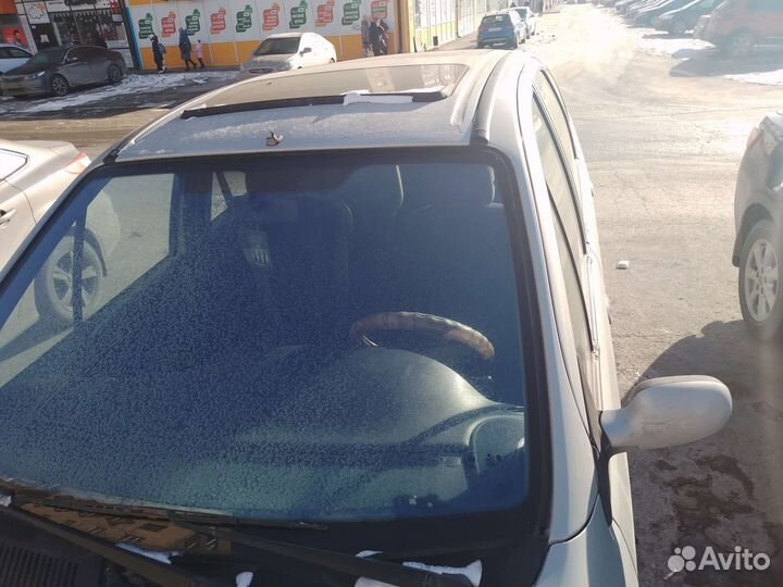 В полный Разбор Renault Scenic 1