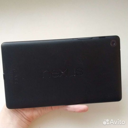 Планшет asus Nexus 7