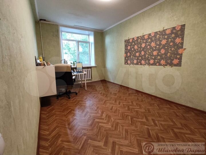 2-к. квартира, 50 м², 4/5 эт.