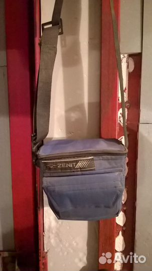 Фотоаппарат Зенит 122, вспышка