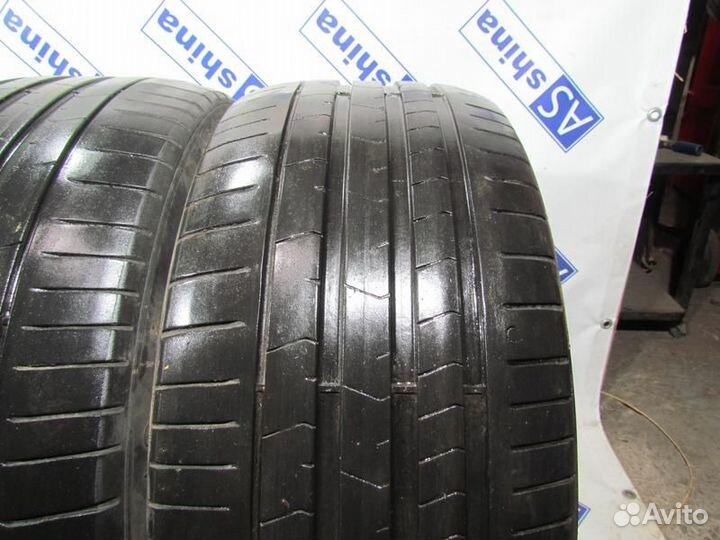Pirelli P Zero PZ4 275/40 R20 96R