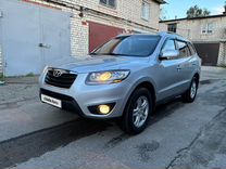 Hyundai Santa Fe 2.4 AT, 2010, 183 239 км, с пробегом, цена 1 320 000 руб.