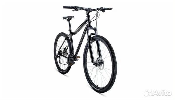 Велосипед forward sporting 29 2.2 рама 17