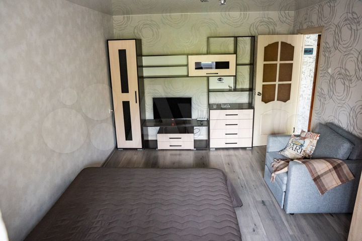 1-к. квартира, 32 м², 2/3 эт.