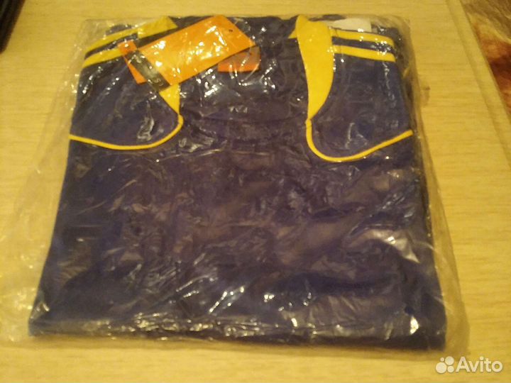 Детская футбольная форма. Новая