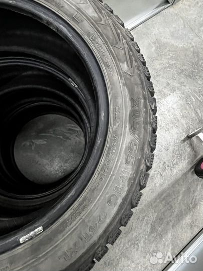 Nokian Tyres Nordman 5 205/55 R16 94T