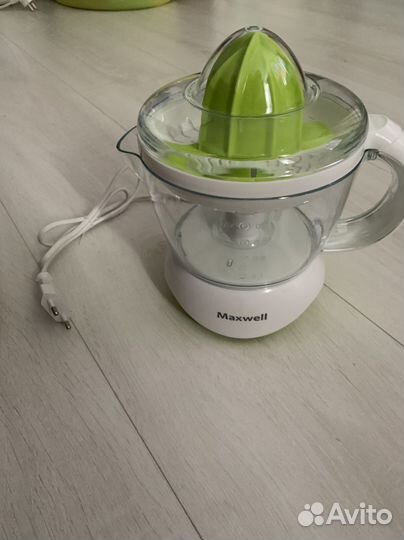 Соковыжималка для цитрусовых