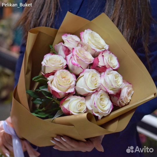 Цветы, доставка 24 часа