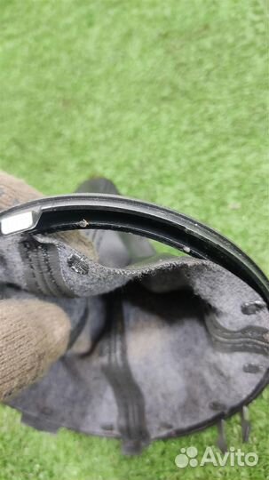 Чехол кулисы кпп Suzuki SX4 2008