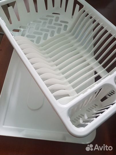 Сушилка для посуды настольная