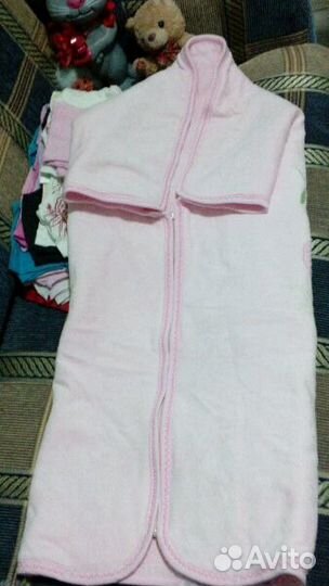 Конверт- одеяло для грудничка