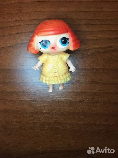 Куклы lol