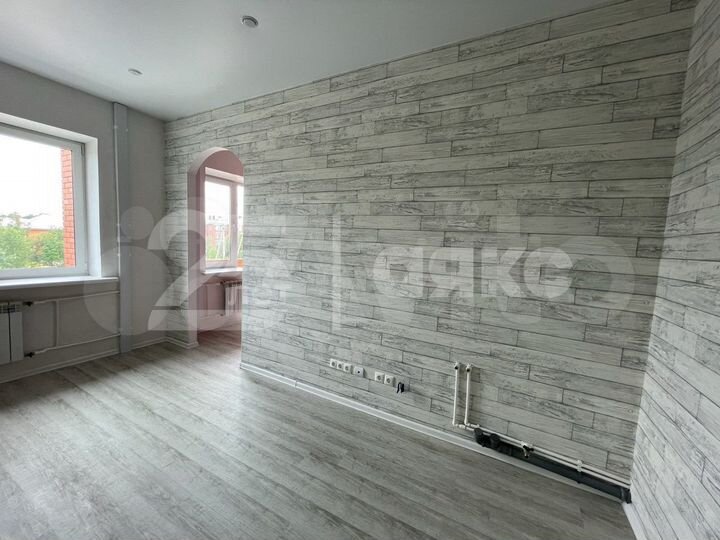 1-к. квартира, 31,1 м², 2/3 эт.