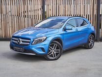 Mercedes-Benz GLA-класс 1.6 AMT, 2015, 158 500 км, с пробегом, цена 1 749 000 руб.